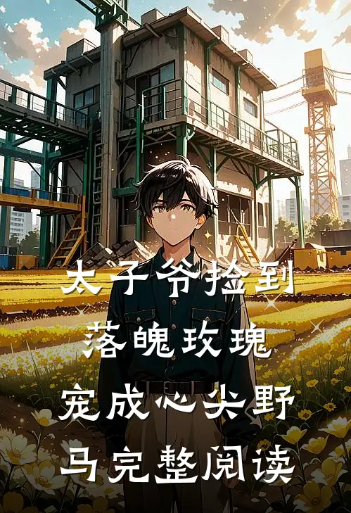 太子爷捡到落魄玫瑰,宠成心尖野马完整阅读全文