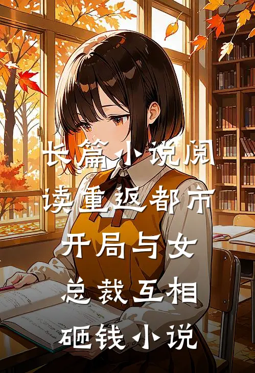 长篇小说阅读重返都市:开局与女总裁互相砸钱小说
