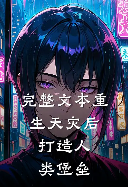 完整文本重生天灾后，打造人类堡垒
