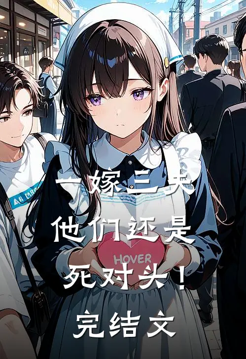 一嫁三夫,他们还是死对头!完结文推荐