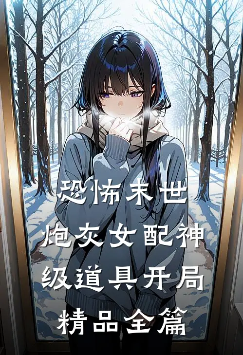 恐怖末世，炮灰女配神级道具开局精品全篇