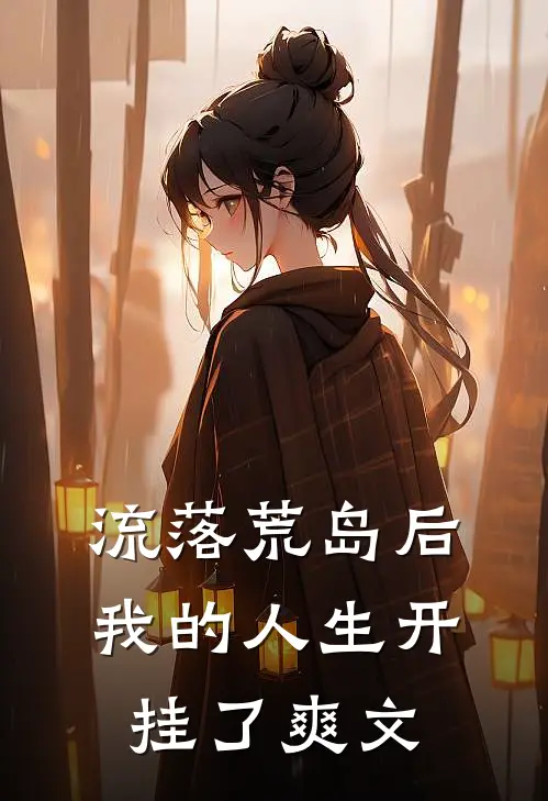 流落荒岛后,我的人生开挂了爽文推荐