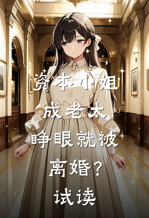 资本小姐成老太，睁眼就被离婚？试读