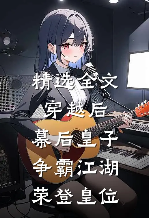 精选全文穿越后幕后皇子争霸江湖,荣登皇位免费阅读