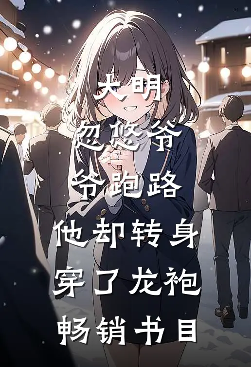 大明忽悠爷爷跑路,他却转身穿了龙袍畅销书目免费阅读