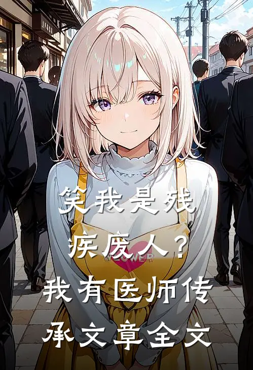 笑我是残疾废人？我有医师传承文章全文