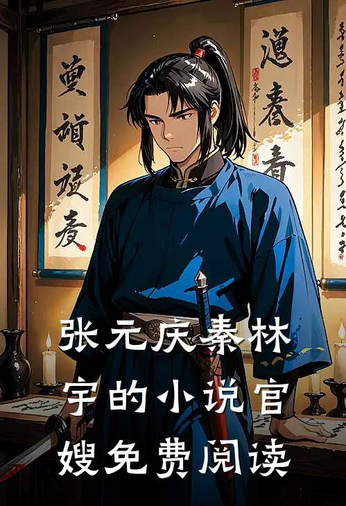 张元庆秦林宇的小说官嫂免费阅读