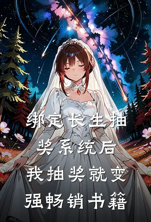 绑定长生抽奖系统后，我抽奖就变强畅销书籍