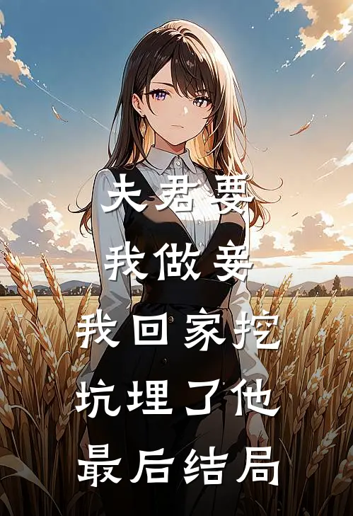 夫君要我做妾,我回家挖坑埋了他最后结局怎么样