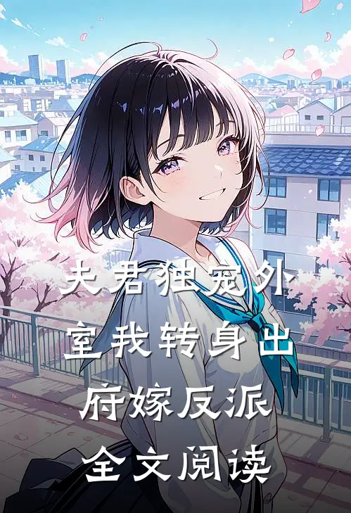夫君独宠外室我转身出府嫁反派全文阅读