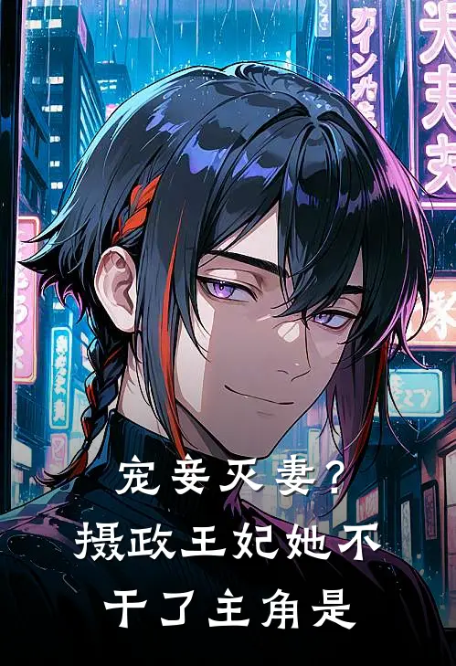 宠妾灭妻?摄政王妃她不干了主角是穿越的吗