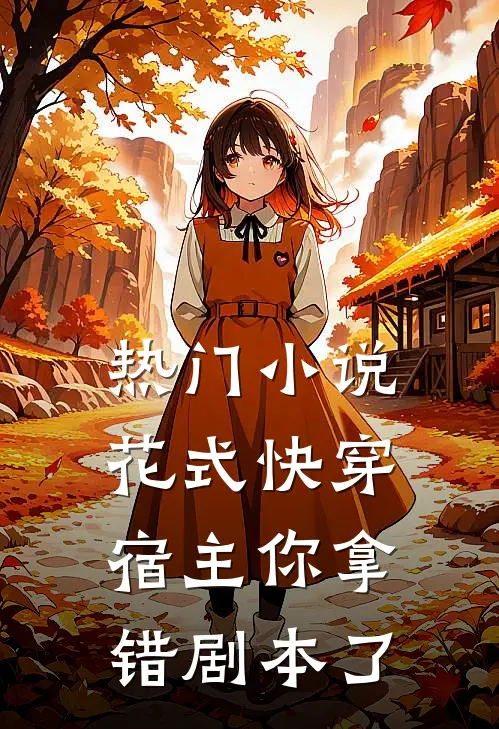 热门花式快穿宿主你拿错剧本了吗