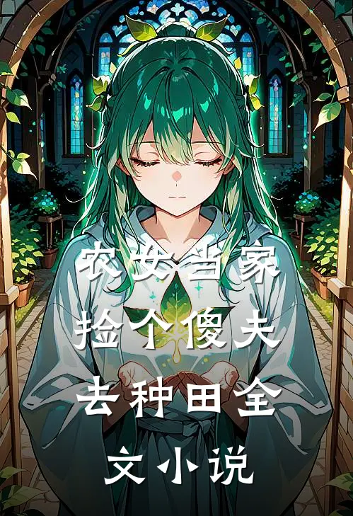 农女当家捡个傻夫去种田全文阅读