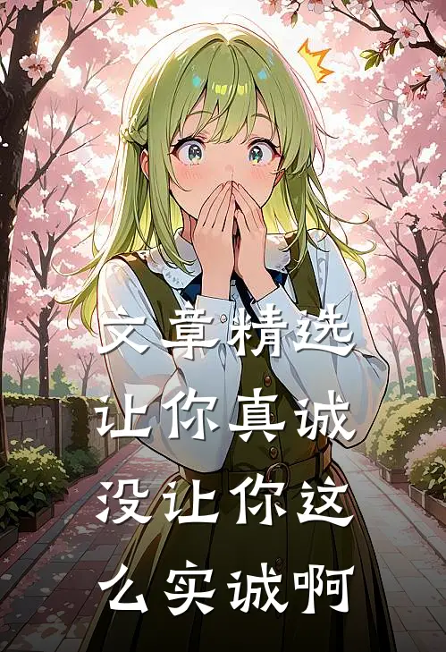 文章精选让你真诚,没让你这么实诚啊是谁说的