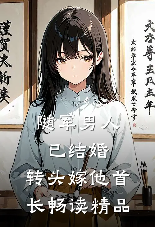 随军男人已结婚，转头嫁他首长畅读精品
