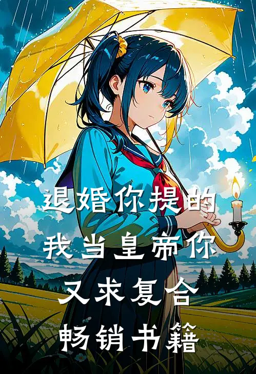 退婚你提的，我当皇帝你又求复合畅销书籍