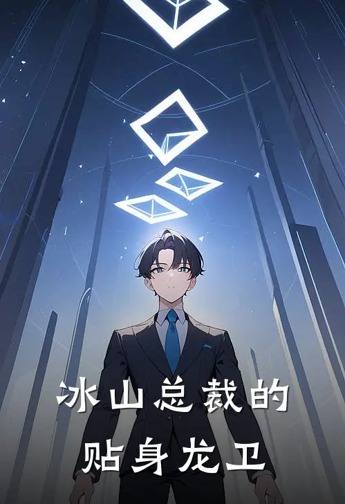 冰山总裁的贴身龙卫