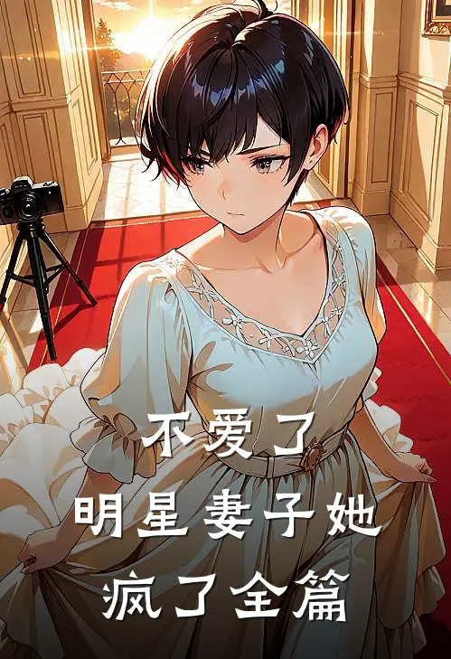 不爱了,明星妻子她疯了全篇阅读