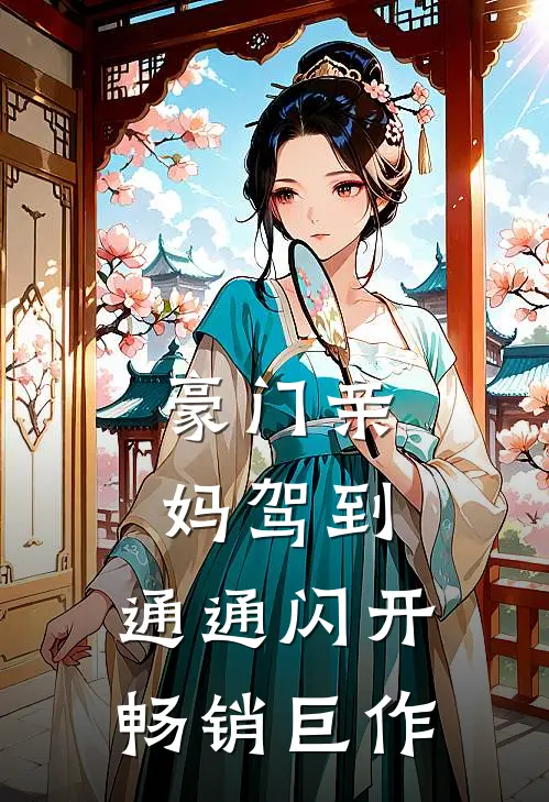豪门亲妈驾到，通通闪开畅销巨作