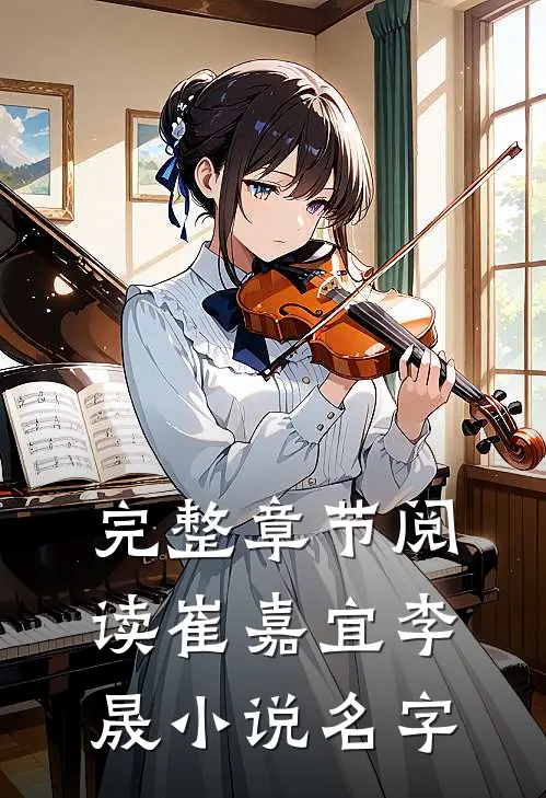 完整章节阅读崔嘉宜李晟小说名字