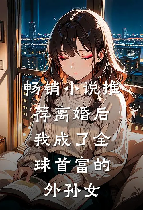 畅销小说推荐离婚后，我成了全球首富的外孙女