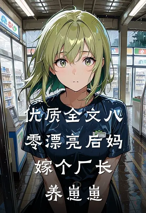优质全文八零漂亮后妈,嫁个厂长养崽崽