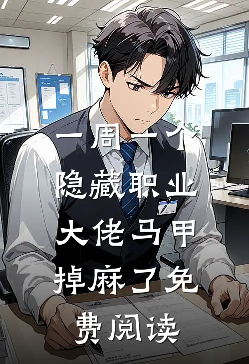 一周一个隐藏职业,大佬马甲掉麻了免费阅读网