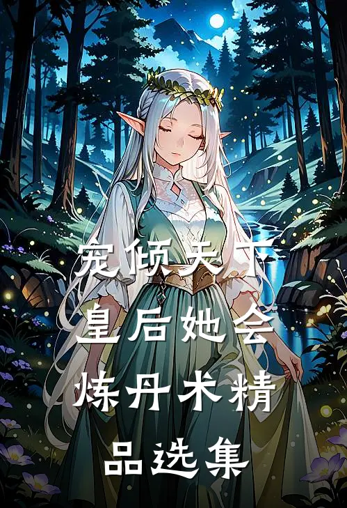 宠倾天下，皇后她会炼丹术精品选集