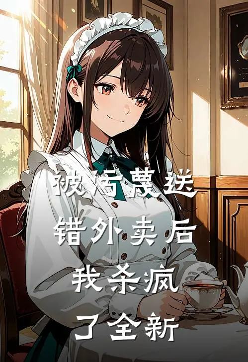 被污蔑送错外卖后,我杀疯了全新
