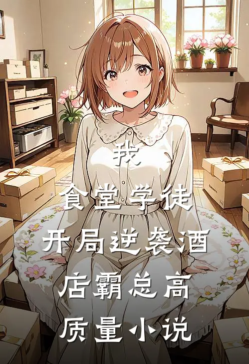我，食堂学徒，开局逆袭酒店霸总高质量小说