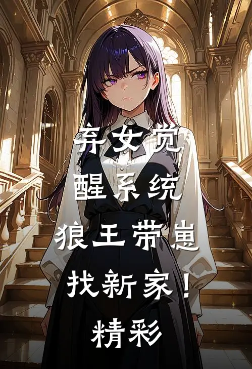 弃女觉醒系统,狼王带崽找新家!精彩