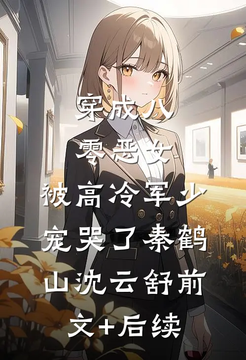 穿成八零恶女，被高冷军少宠哭了秦鹤山沈云舒前文+后续