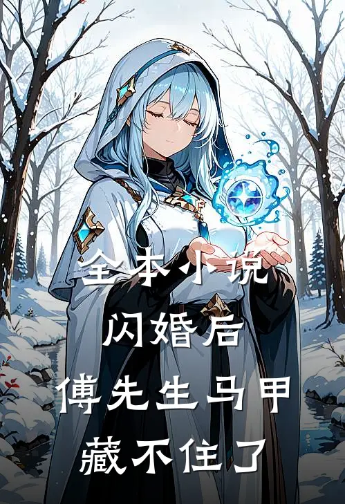 全本小说闪婚后：傅先生马甲藏不住了
