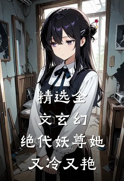 精选全文玄幻绝代妖尊她又冷又艳