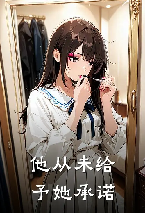 他从未给予她承诺