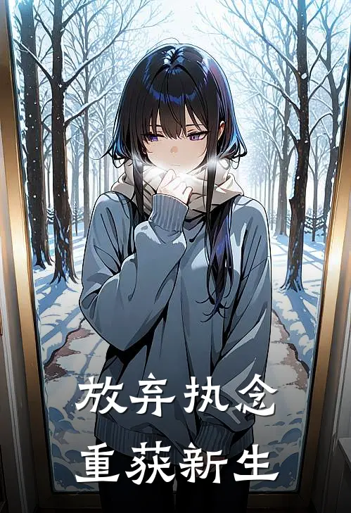放弃执念,重获新生的诗句