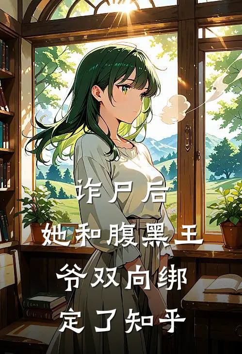 诈尸后,她和腹黑王爷双向绑定了知乎免费阅读