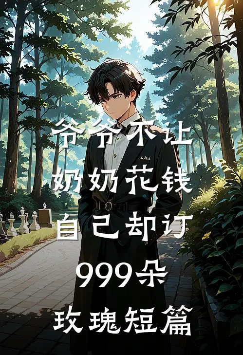 爷爷不让奶奶花钱,自己却订999朵玫瑰短篇故事