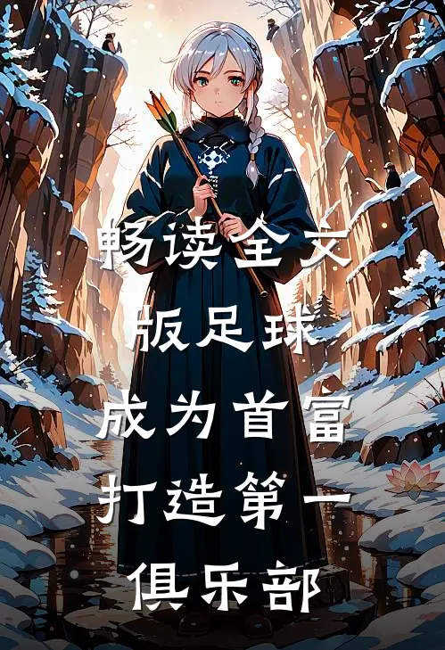 畅读全文版足球：成为首富，打造第一俱乐部