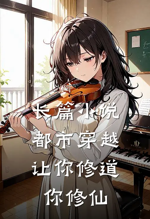 长篇小说都市穿越：让你修道你修仙