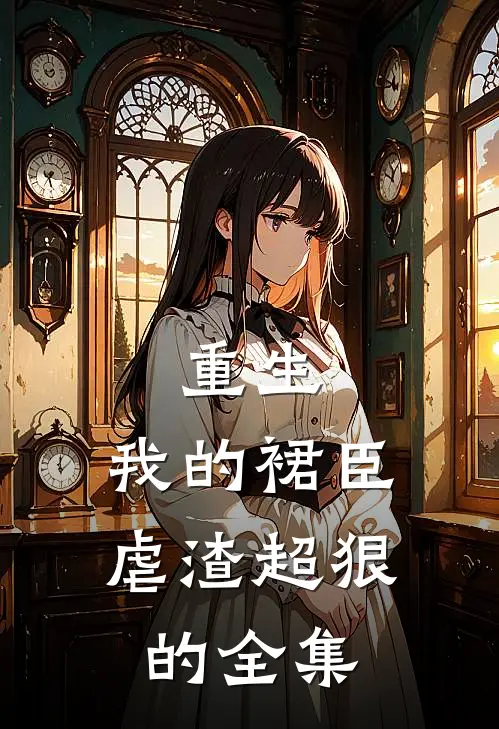 重生我的裙臣虐渣超狠的全集