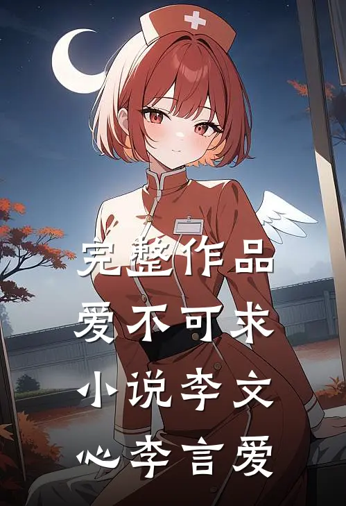 完整作品爱不可求小说李文心李言爱