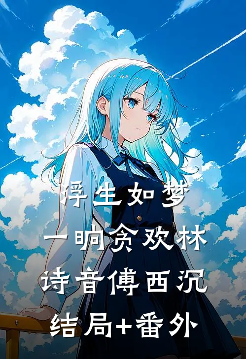 浮生如梦，一晌贪欢林诗音傅西沉结局+番外