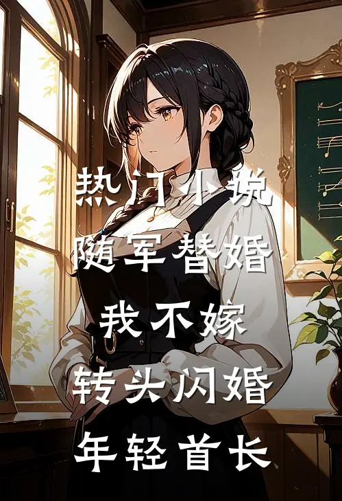 热门小说随军替婚我不嫁，转头闪婚年轻首长