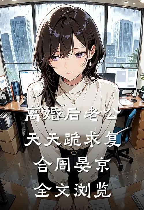 离婚后老公天天跪求复合周晏京全文浏览