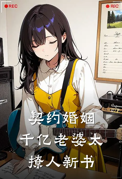 契约婚姻：千亿老婆太撩人新书