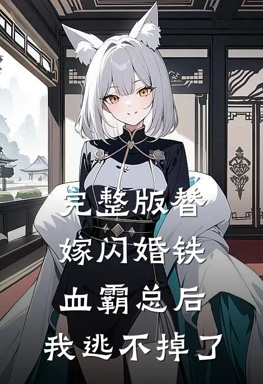 完整版替嫁闪婚铁血霸总后，我逃不掉了