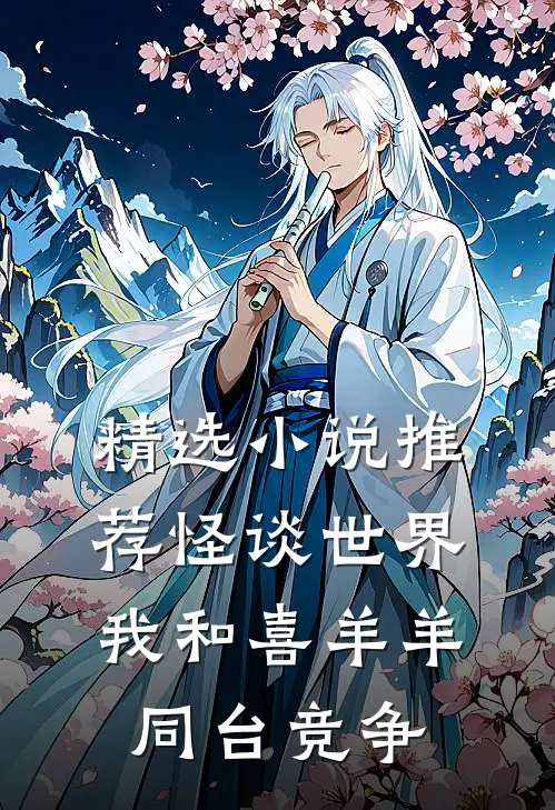 精选小说推荐怪谈世界：我和喜羊羊同台竞争