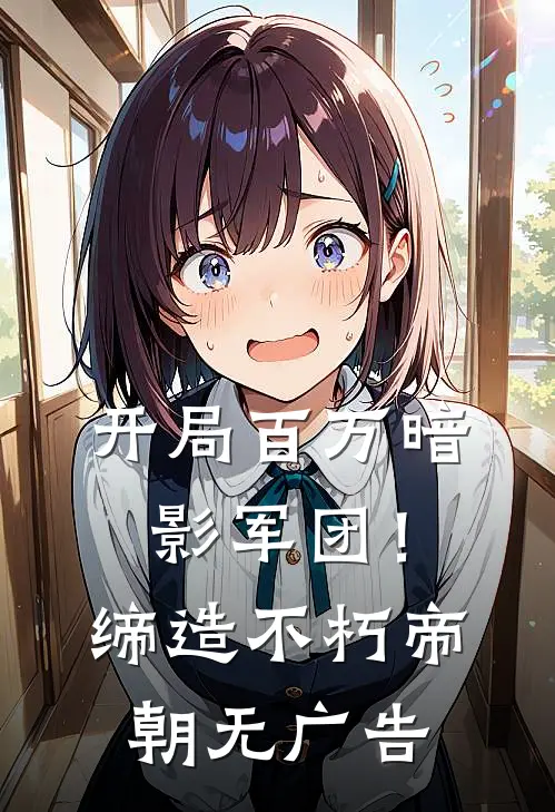 开局百万暗影军团!缔造不朽帝朝无广告阅读