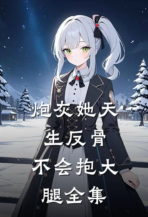 炮灰她天生反骨，不会抱大腿全集